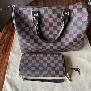 LV wallet